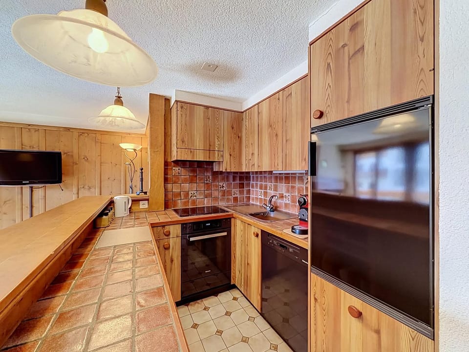 Madelia 218 Charming 2 Bedroom Apartment in Verbier with Mountain Views and Fireplace Apartment in Bagnes