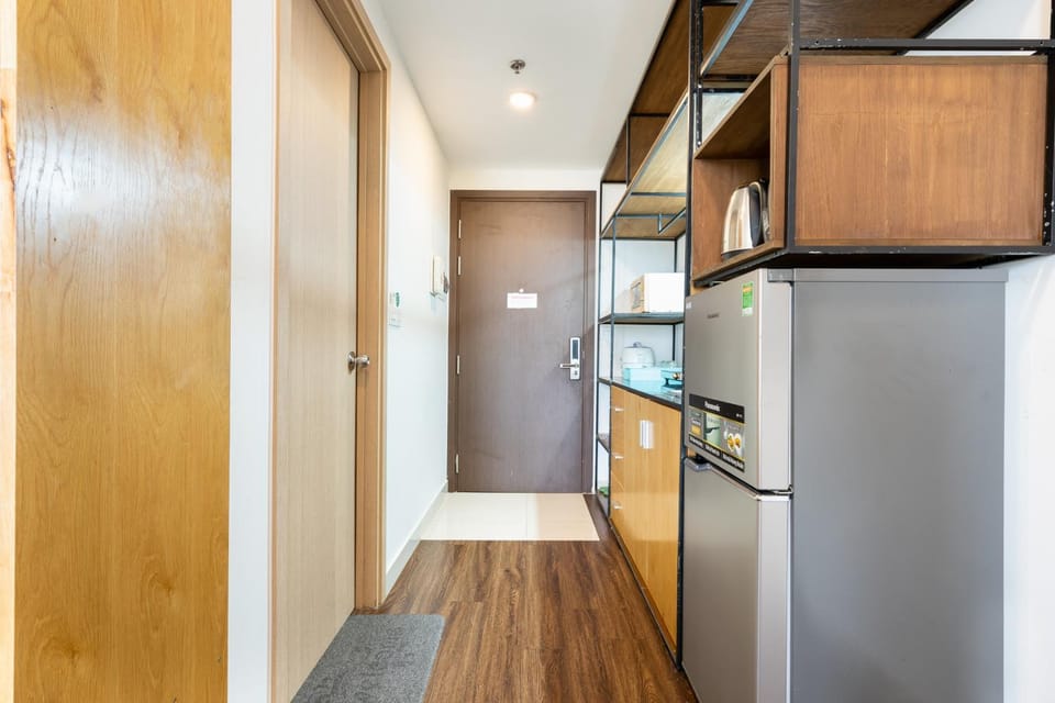 Highfloor studio in city center Apartment in Ho Chi Minh City