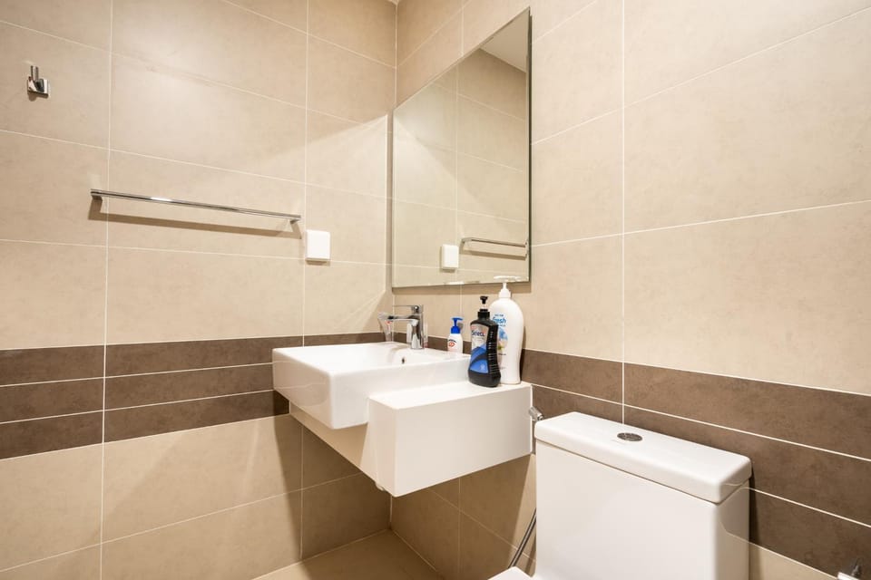 Highfloor studio in city center Apartment in Ho Chi Minh City