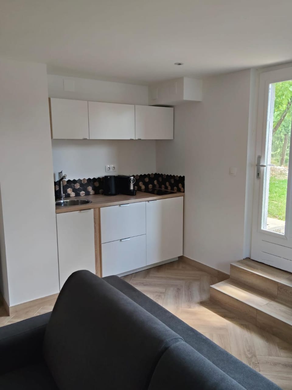 Lado Garden Studio Apartment in Croatia