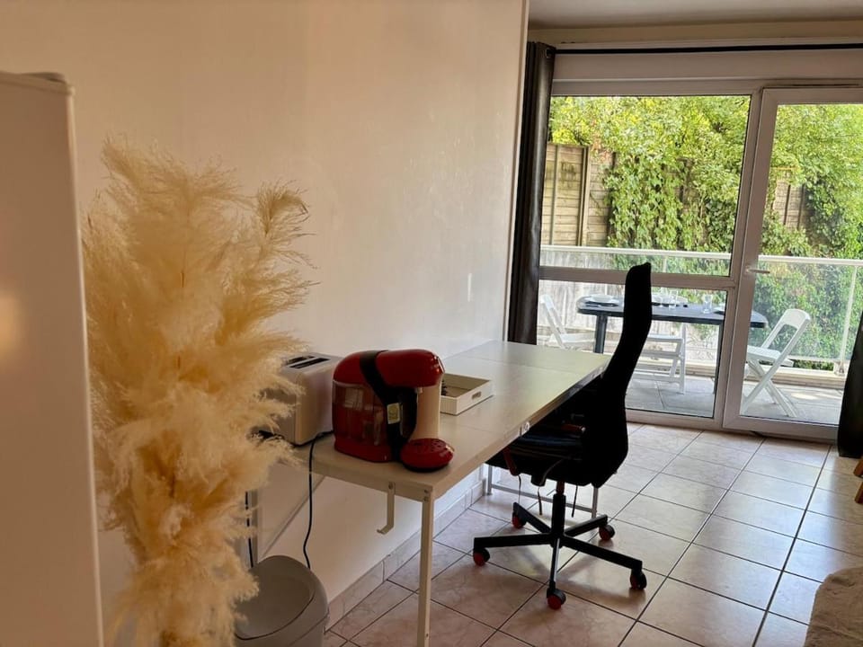 T1 bis avec balcon Annecy-le-Vieux Apartment in Annecy