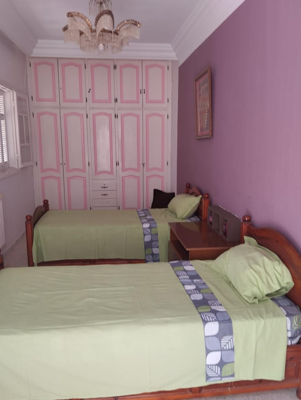 L'émeraude House in Tunisia