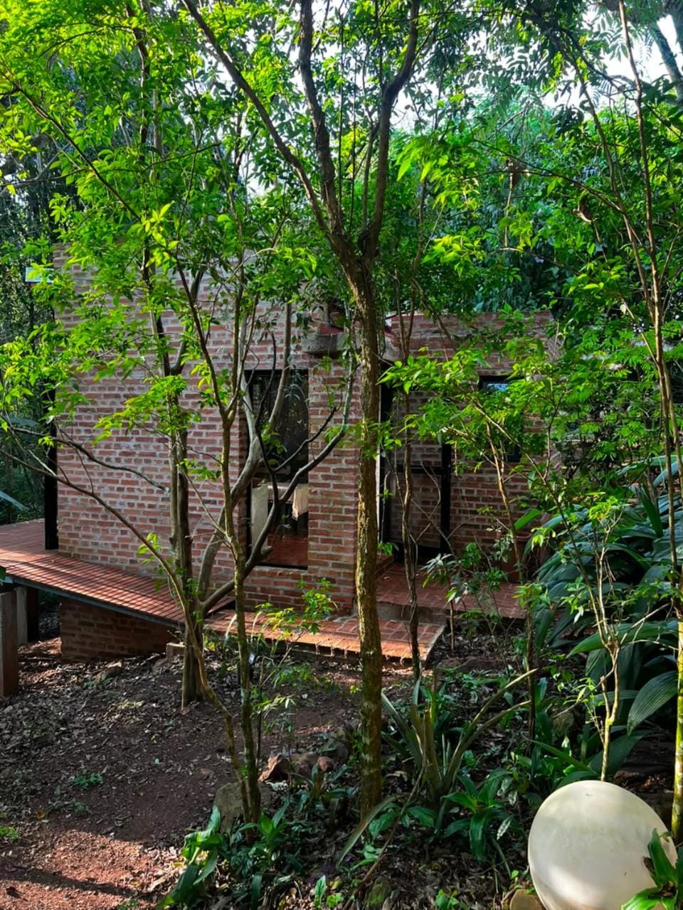 Property building, Natural landscape