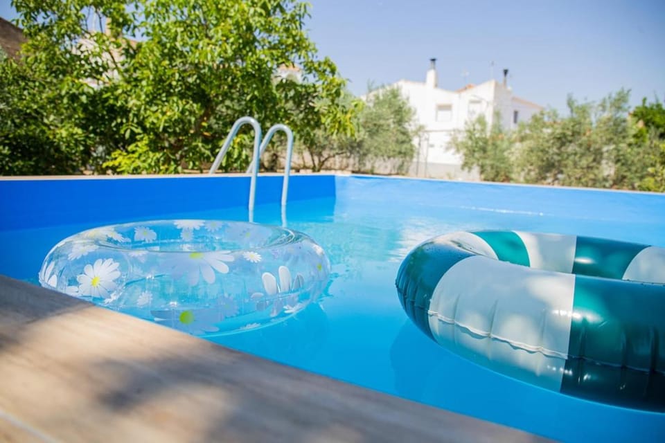 Swimming pool, Open Air Bath