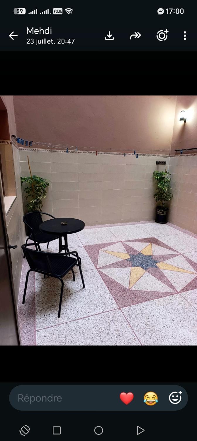 المحاميد Apartment in Marrakesh