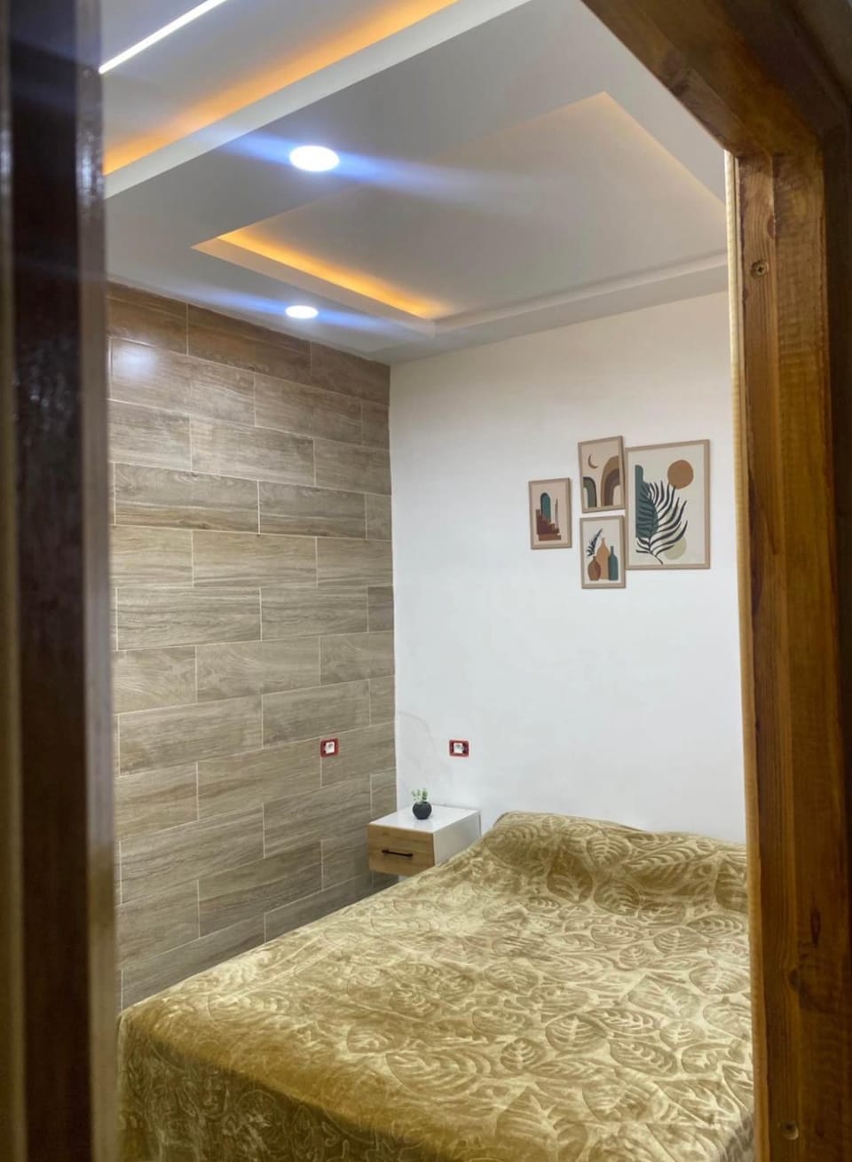 La plage Apartment in Tunisia