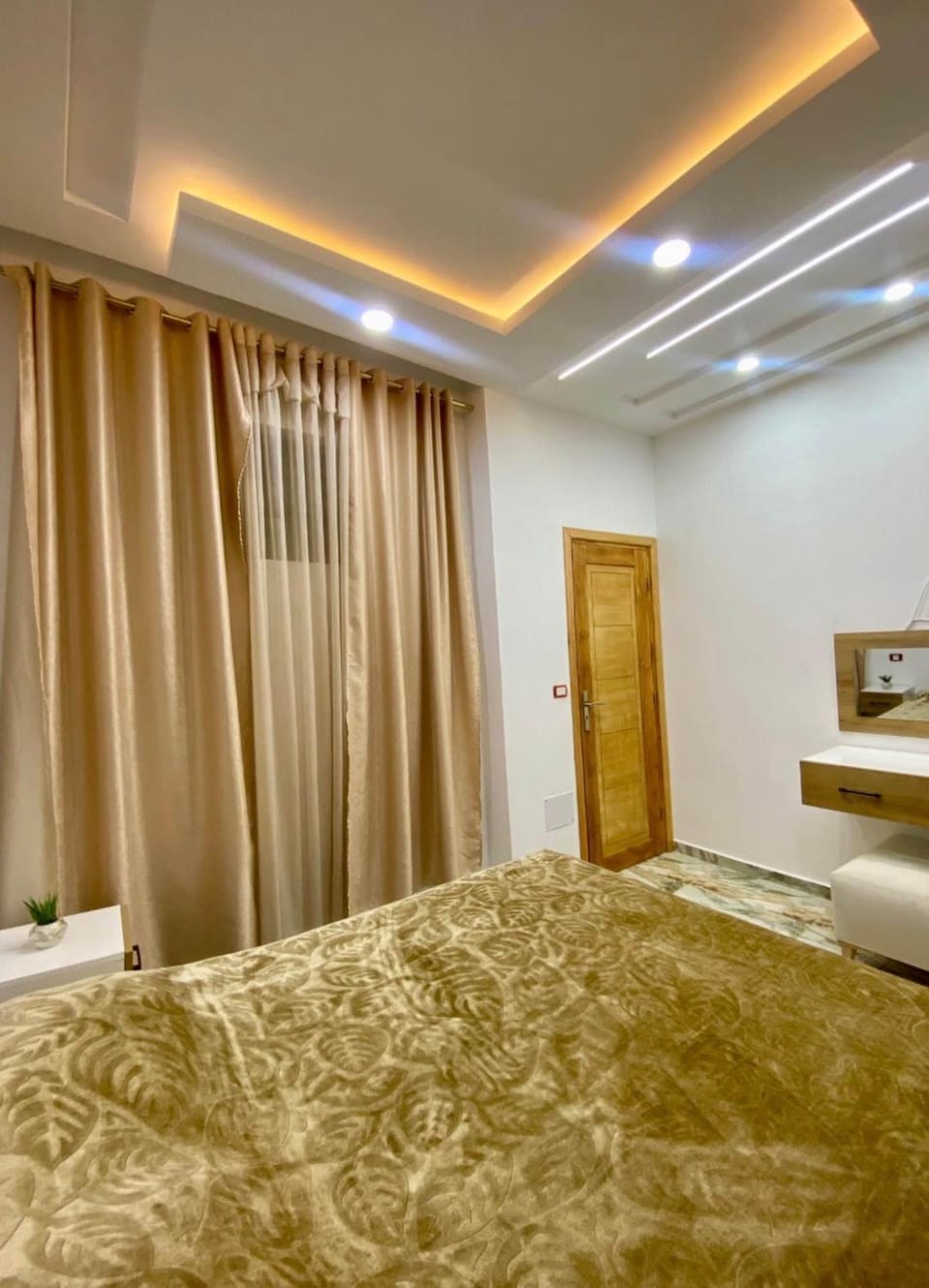 La plage Apartment in Tunisia