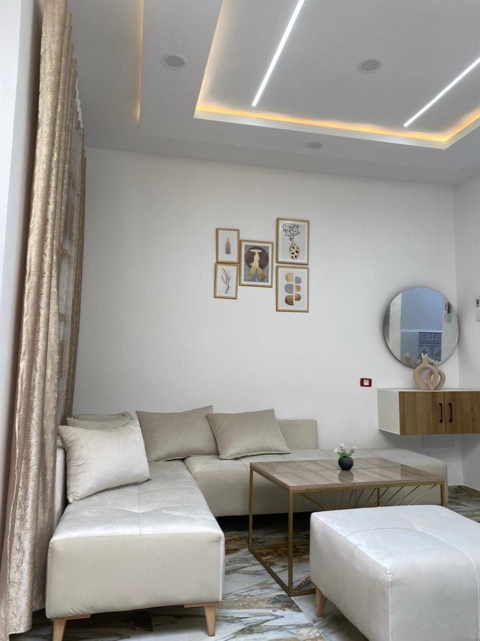 La plage Apartment in Tunisia