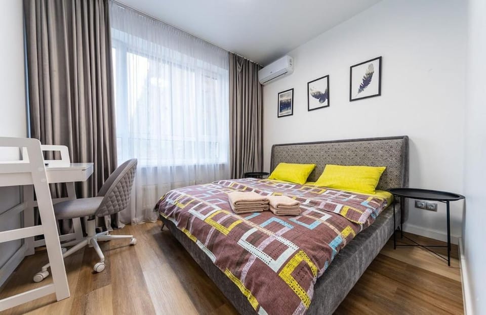 Premium Apart Metro Politech Okhmatdet Apartment in Kiev City - Kyiv