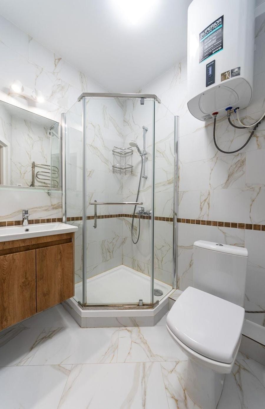 Premium Apart Metro Politech Okhmatdet Apartment in Kiev City - Kyiv