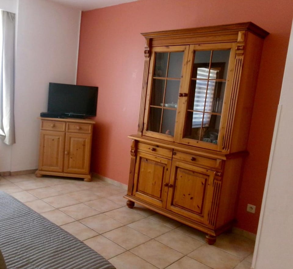 Communal lounge/ TV room, TV and multimedia