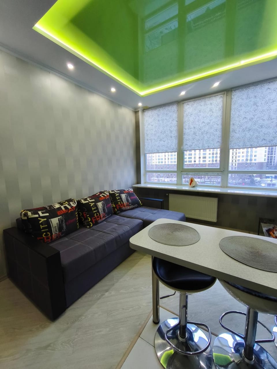 Arkadiya Green Appartment Gulf Stream Apartment in Odessa