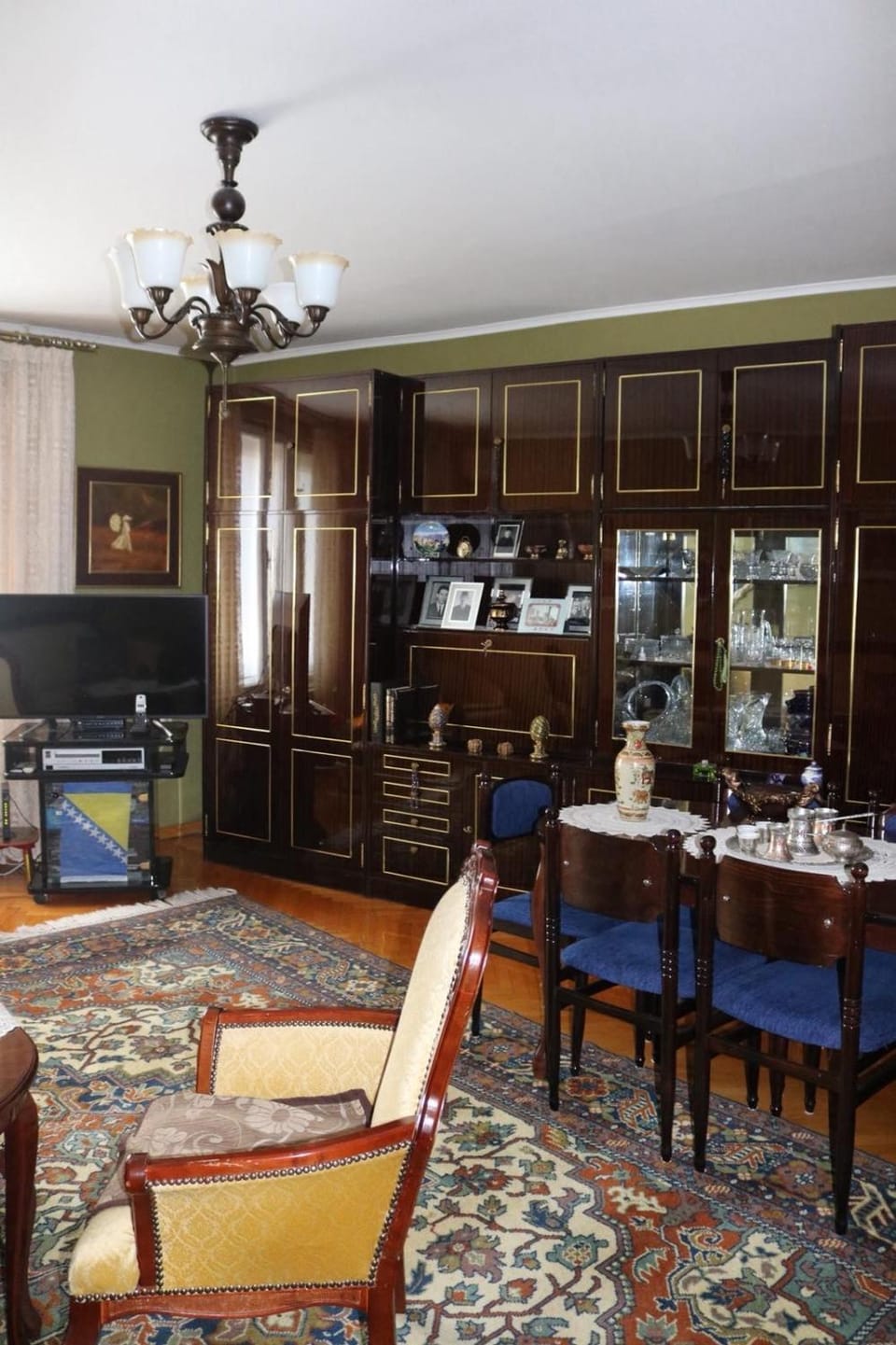 Oaza Stari grad Apartment in Sarajevo