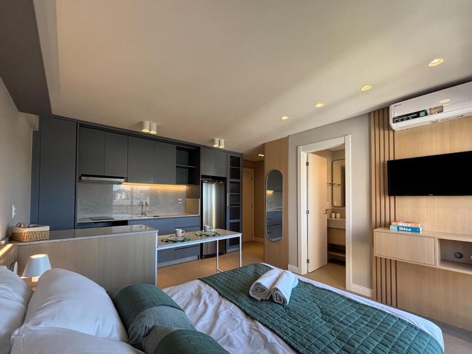 Loft Novo perto Vila Germânica Apartment in Blumenau