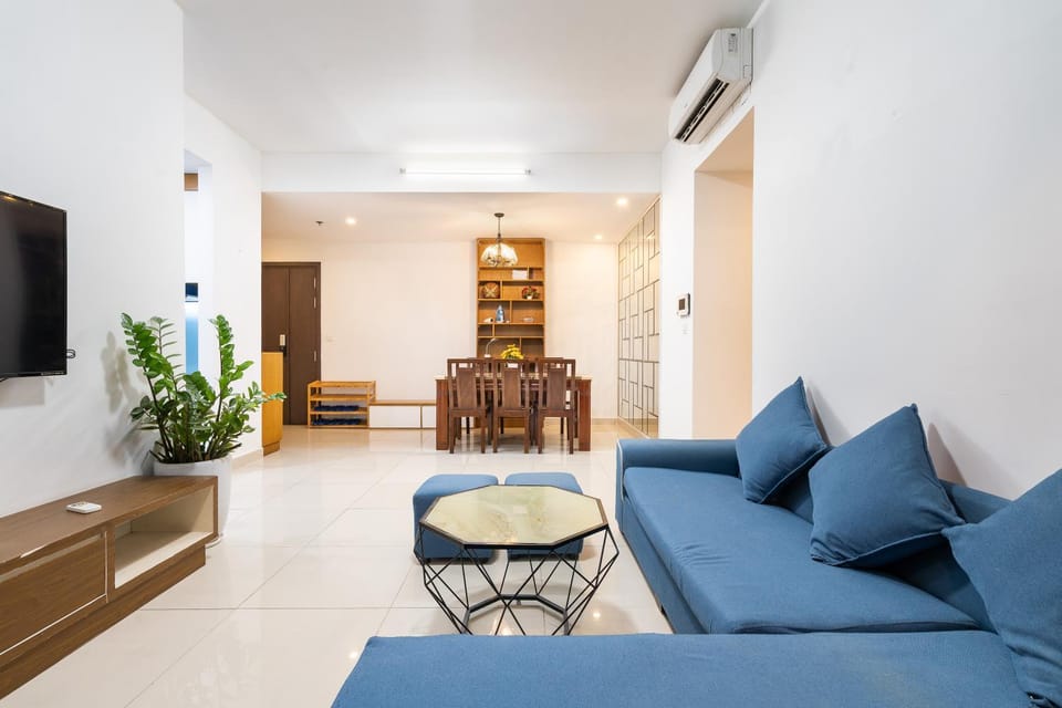 Big 3 bedrooms apartment, highfloor and best view Apartment in Ho Chi Minh City
