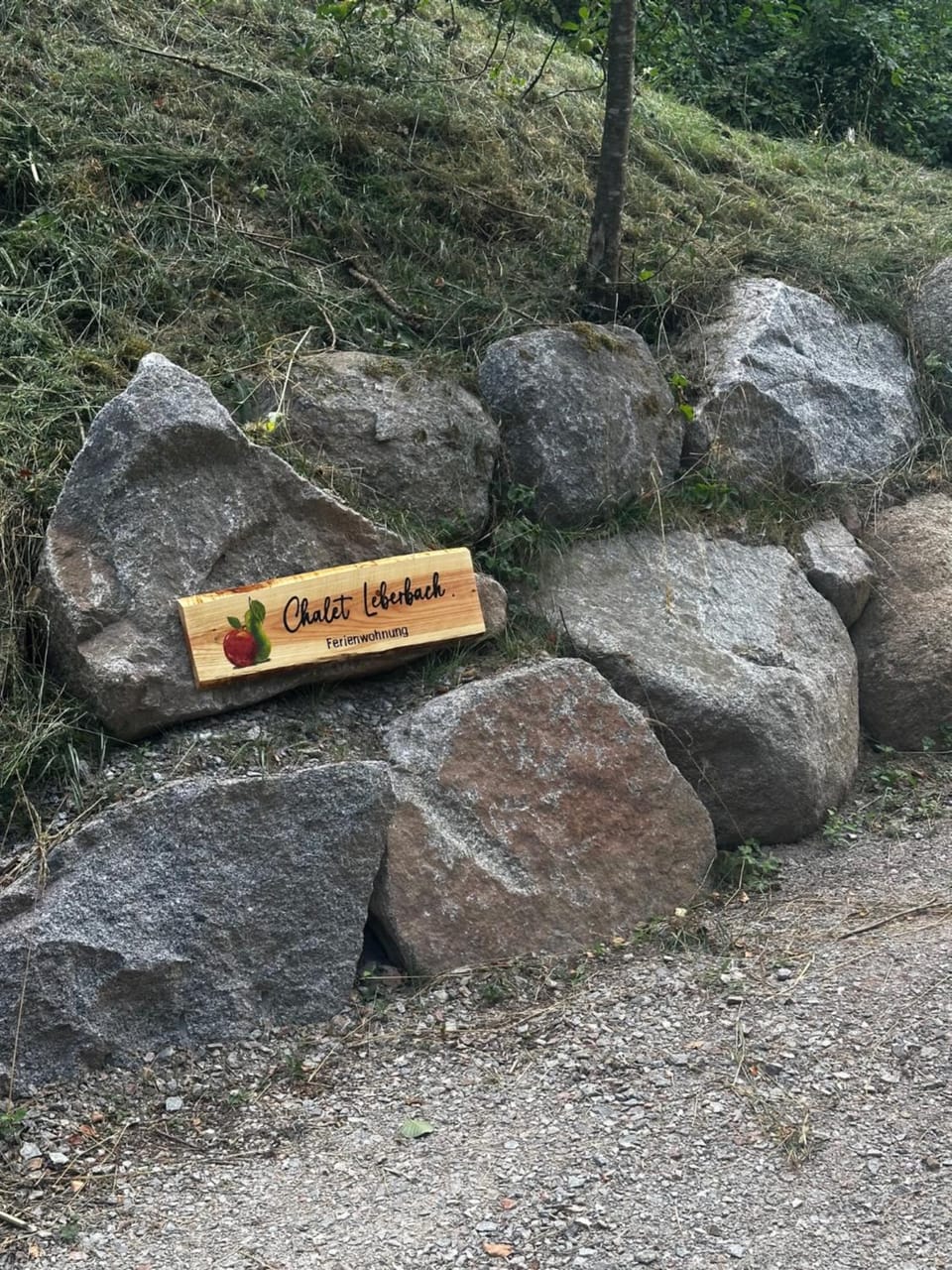Property logo or sign