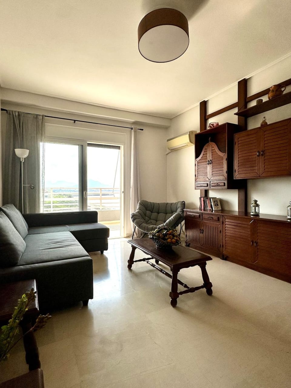 Loutraki Sea Escape Apartment in Peloponnese Region