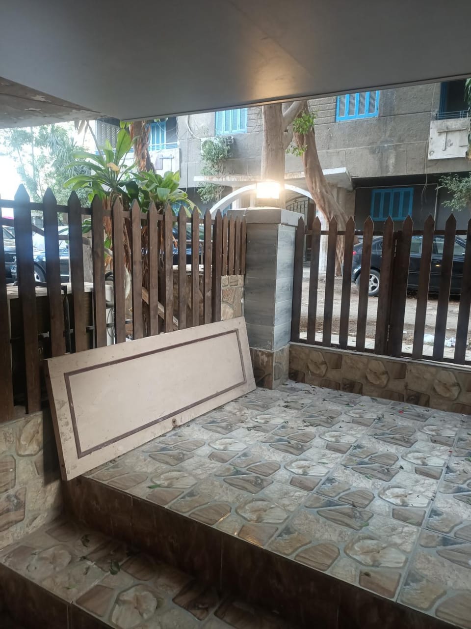 Aatun studio in castle of Manial Apartment in Cairo