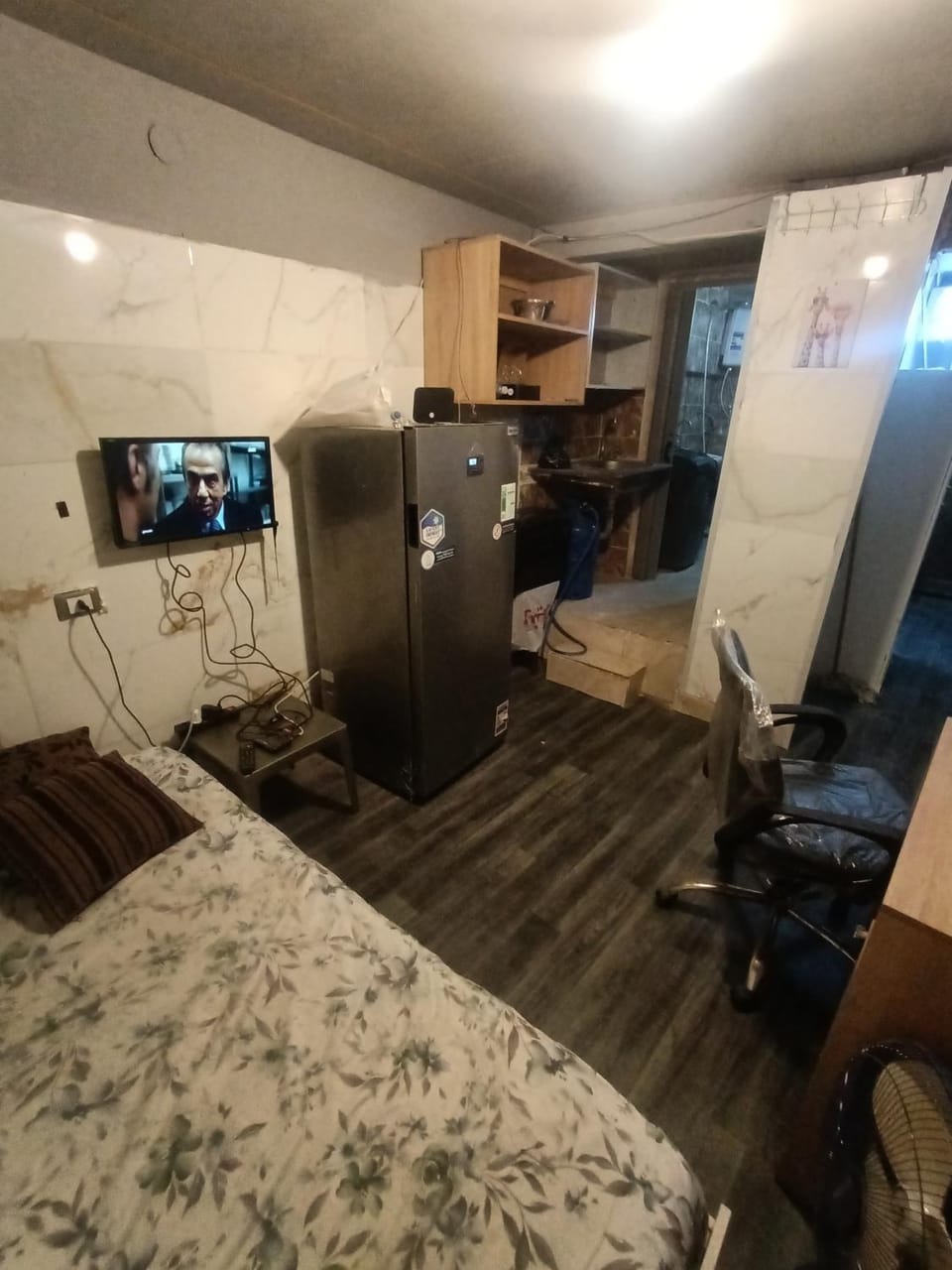 Aatun studio in castle of Manial Apartment in Cairo