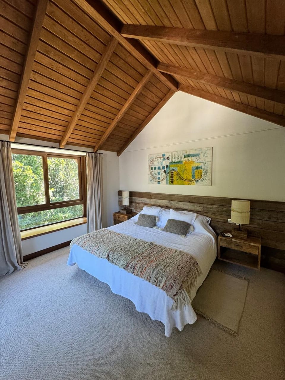 Casa 9 personas acceso lago cerca de centro de ski House in Pucon