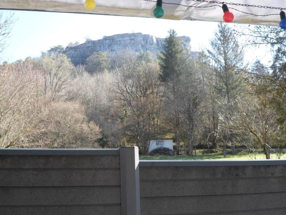 Maison Ornans, la Roche Bottine House in Jura