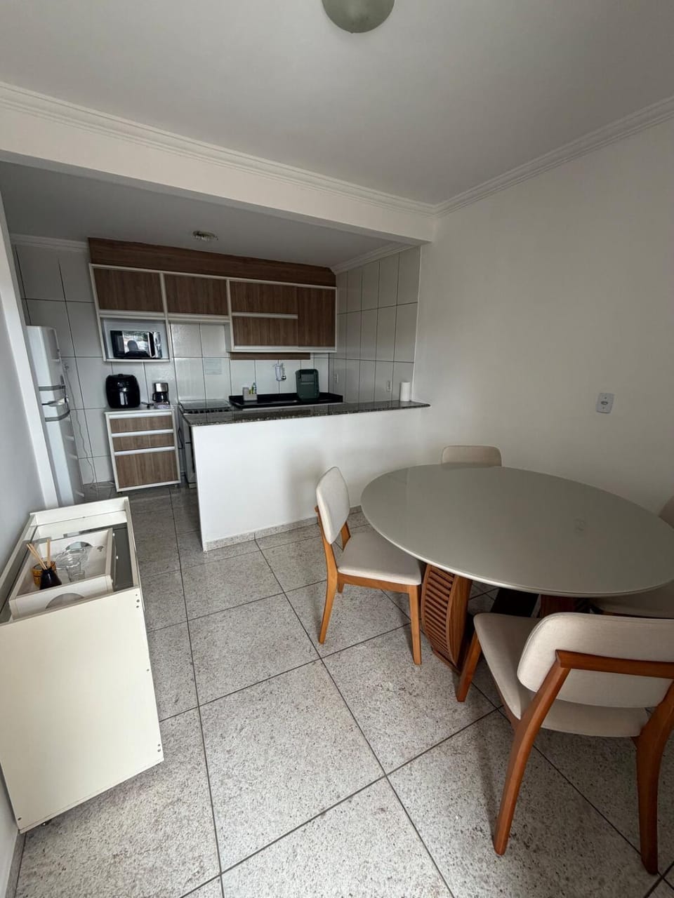 Aconchego Central Apartment in Vitória da Conquista