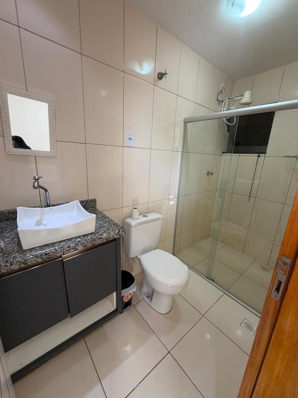 Aconchego Central Apartment in Vitória da Conquista