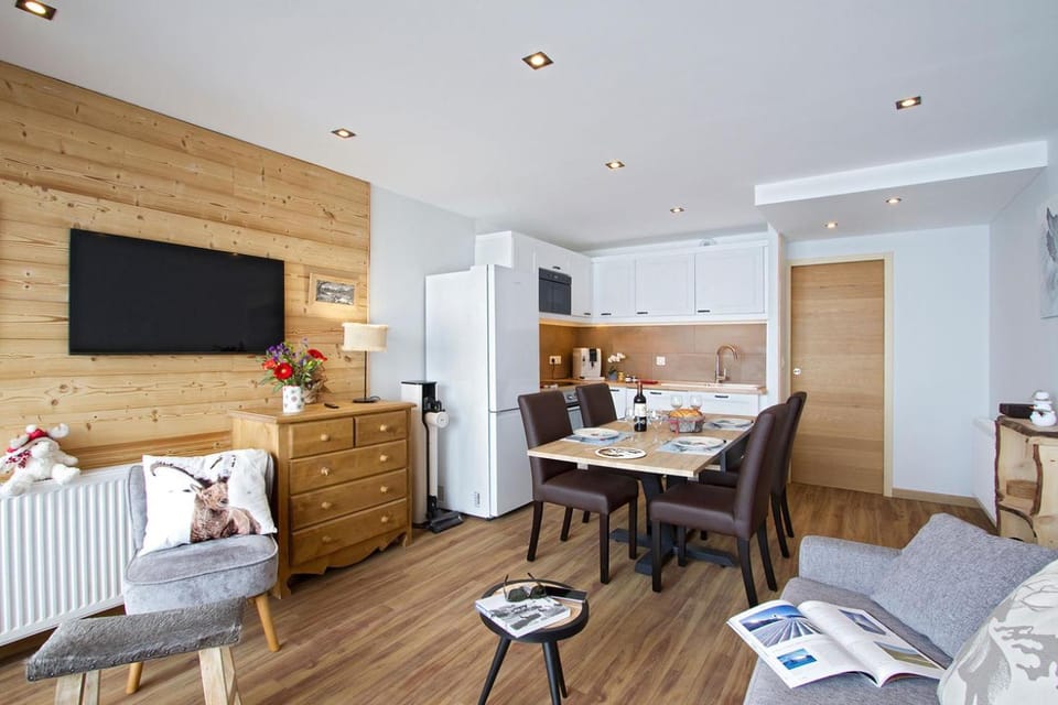 Résidence Sainte Luce by Leavetown Vacations Apartment in Les Deux Alpes