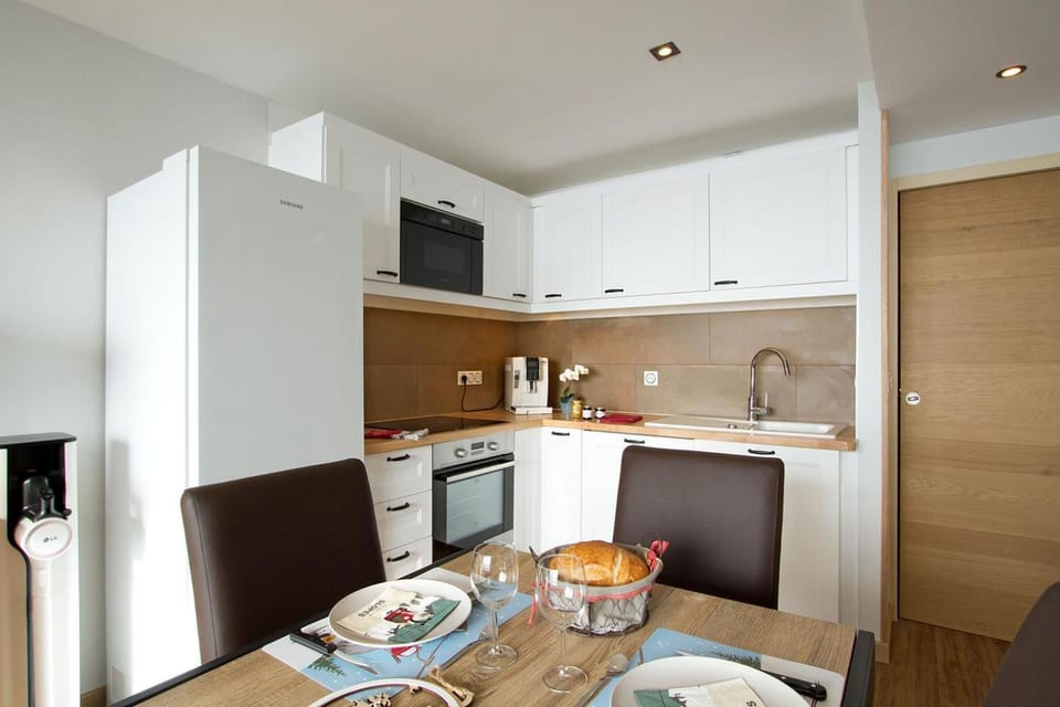 Résidence Sainte Luce by Leavetown Vacations Apartment in Les Deux Alpes