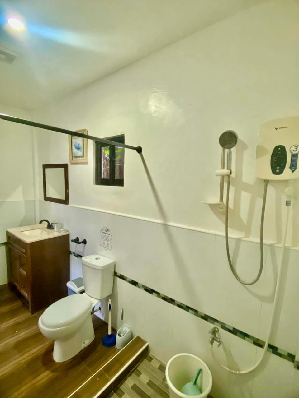 Queen Deluxe Room III Fuego Island Guest House By Fuego Island Private Resorts Hotel in Siquijor