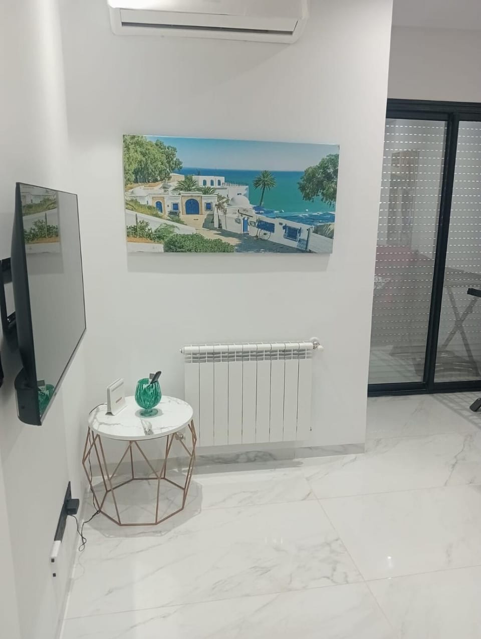Condo luxury - El Kantaoui Apartment in Sousse Governorate, Tunisia
