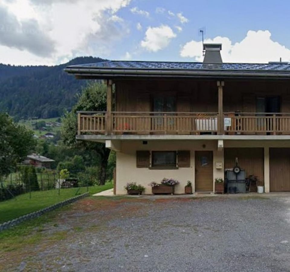 Challet à Megève Apartment in Megève
