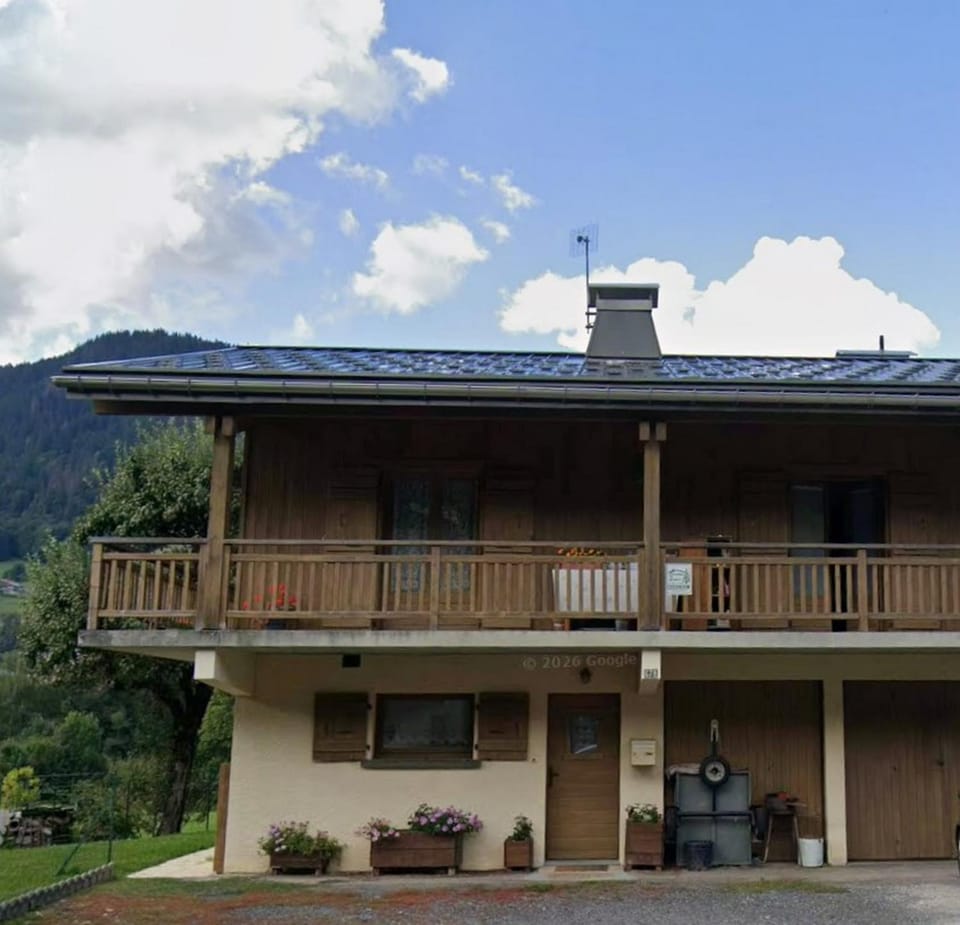 Challet à Megève Apartment in Megève