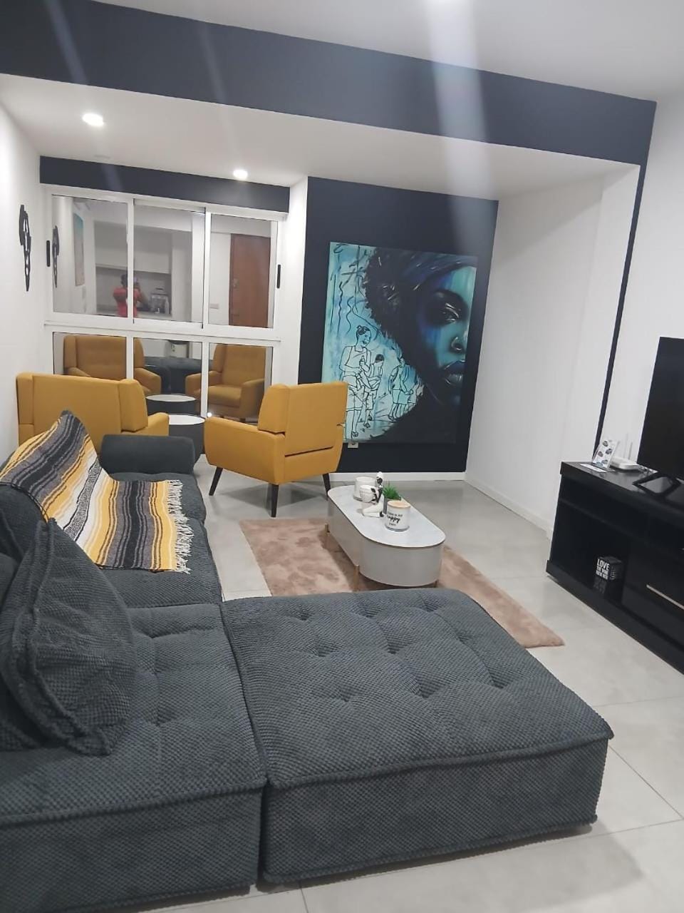 Duarte Apartments - Porto Grande Apartment in Cape Verde