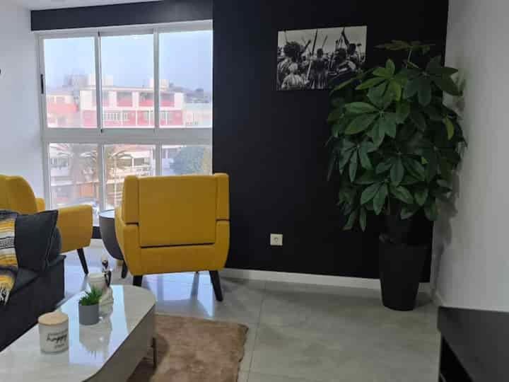 Duarte Apartments - Porto Grande Apartment in Cape Verde
