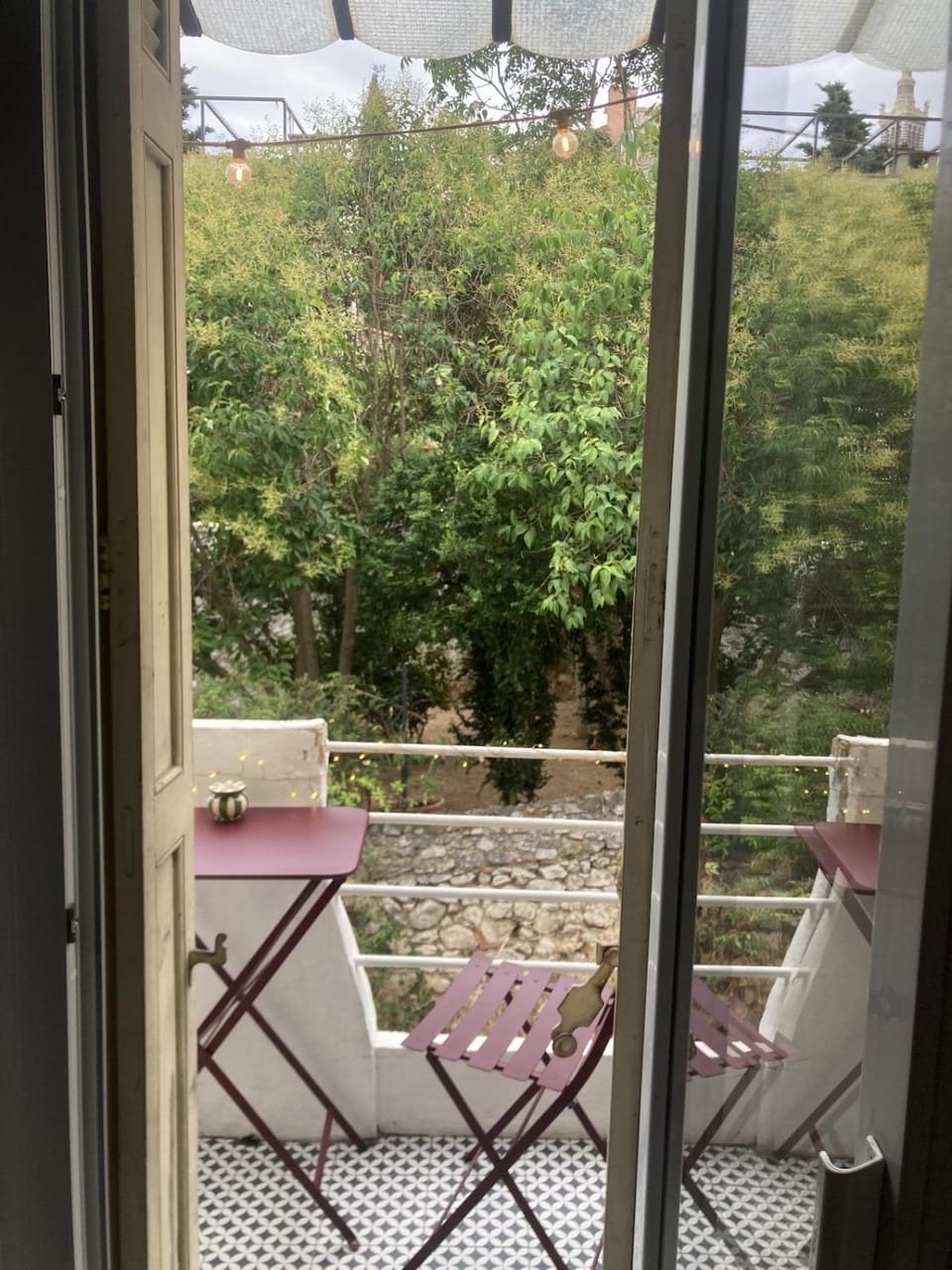 Charming duplex just 2 steps from Notre-Dame de la Garde Apartment in Marseille