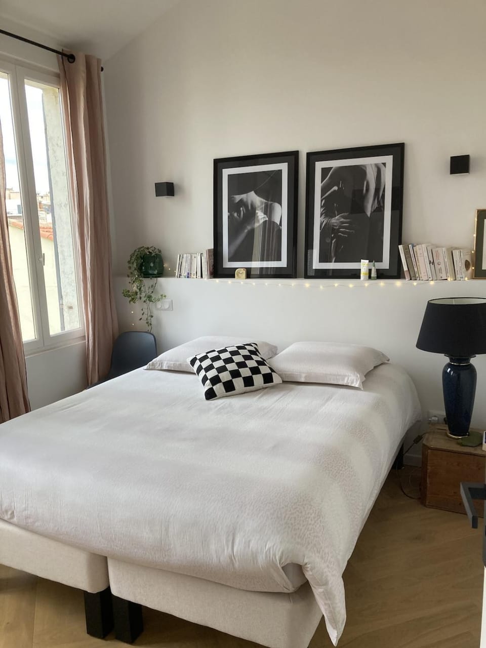 Charming duplex just 2 steps from Notre-Dame de la Garde Apartment in Marseille