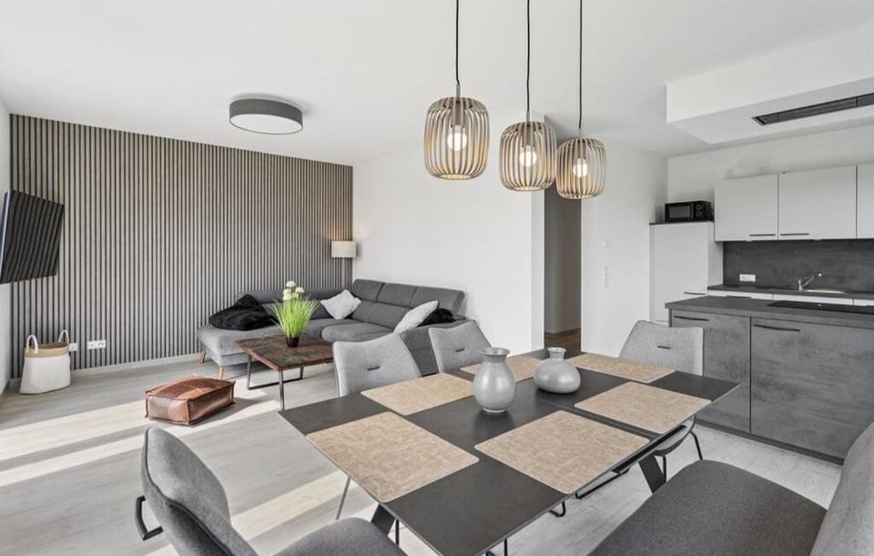 Holiday Home at Engelskopf - Sauna - Garden & Terrace - Up to 8 Guests House in Cuxhaven