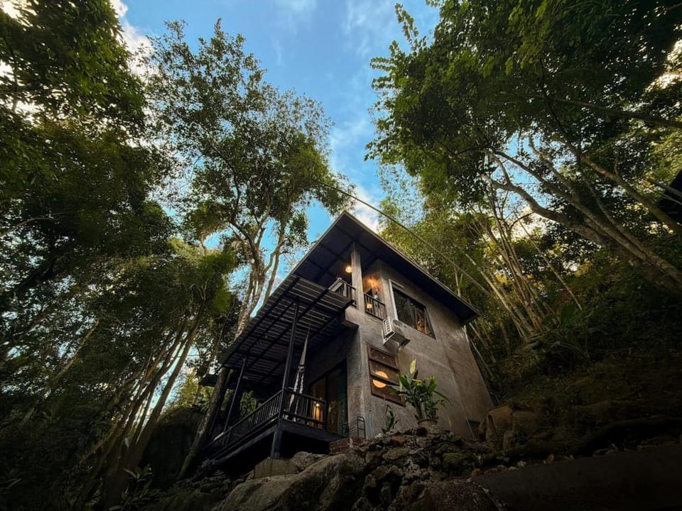 Property building, Natural landscape
