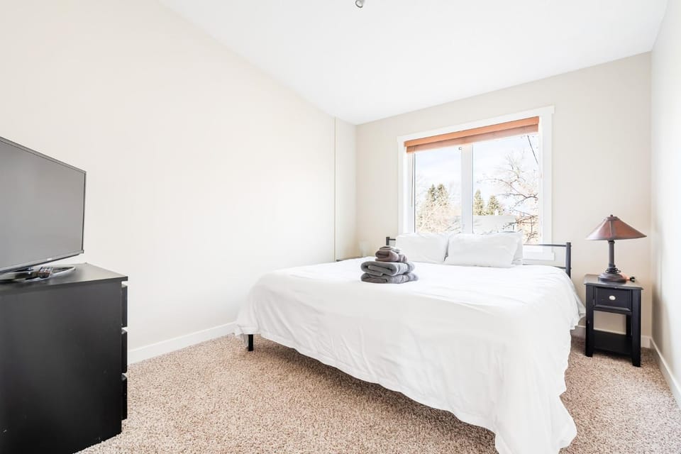 Renfrew Brandy - 3 King Beds 3 Baths Garage Apartment in Calgary