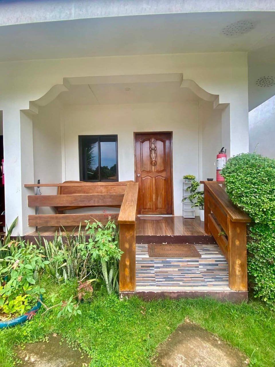 Queen Deluxe Room IV Fuego Island Guest House By Fuego Island Private Resorts Hotel in Siquijor