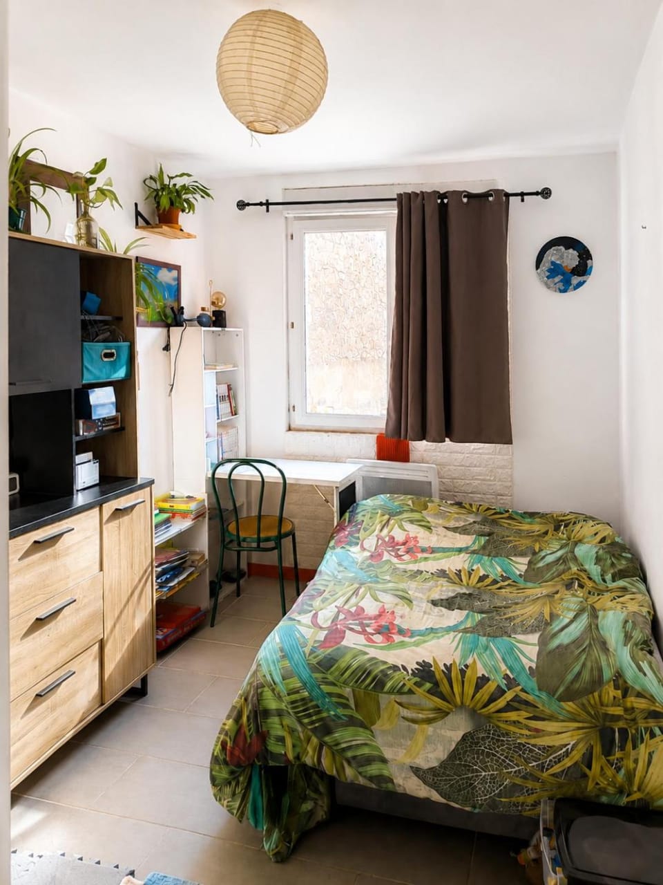Central Two-Bedroom Apartment with Large Terrace and Private Parking Apartment in Occitanie