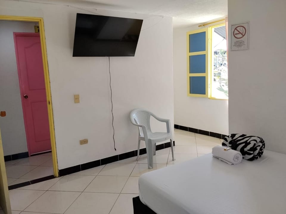 El Molino Hotel in Antioquia