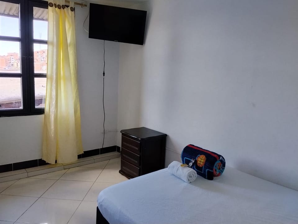 El Molino Hotel in Antioquia