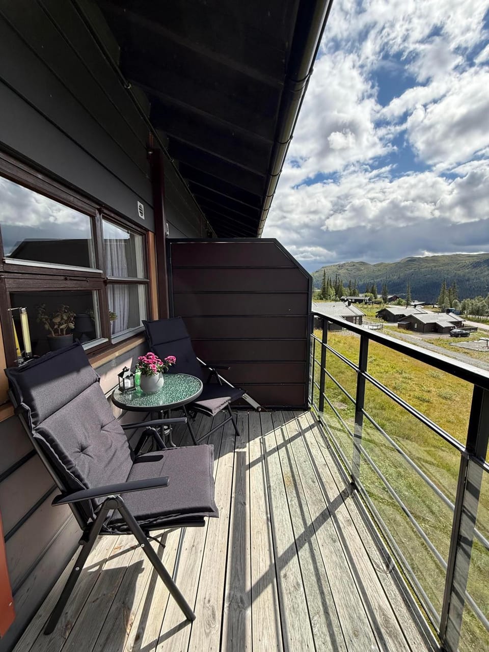 Patio, Balcony/Terrace