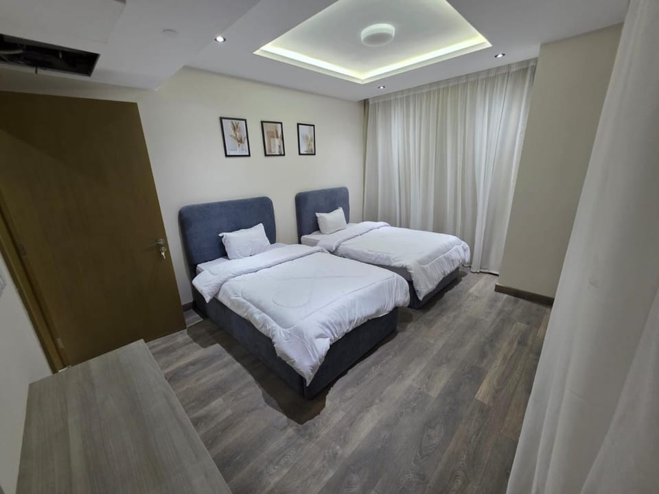 ZED Park View 3BR Master Suites Overlooking Apartment in Egypt