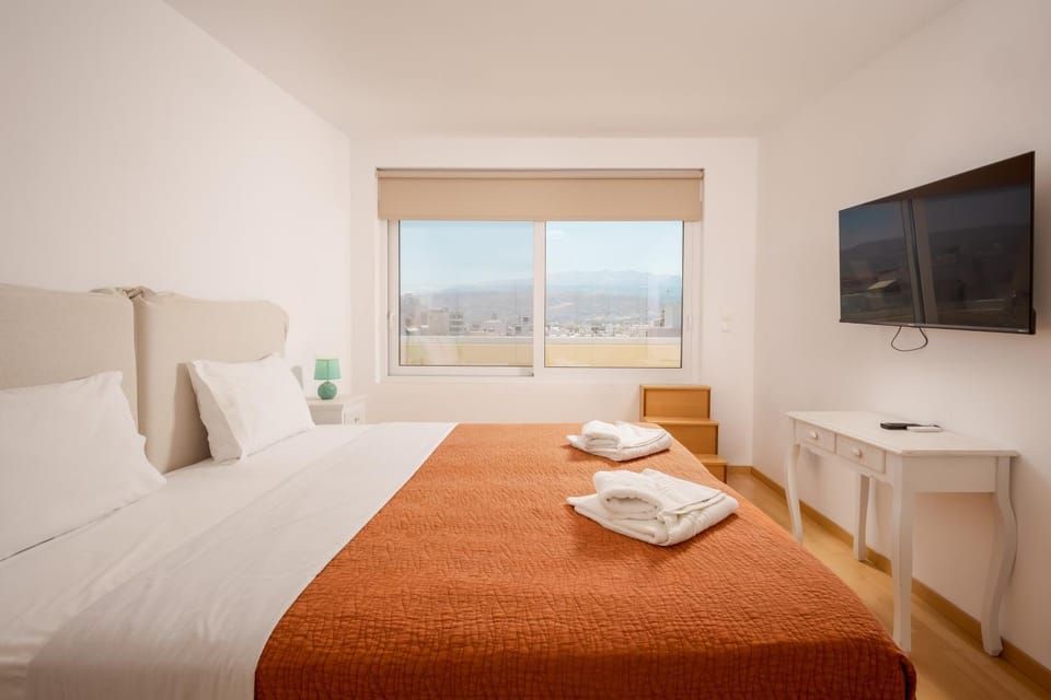 Blue Horizons Luxury Apartment Apartment in Chania