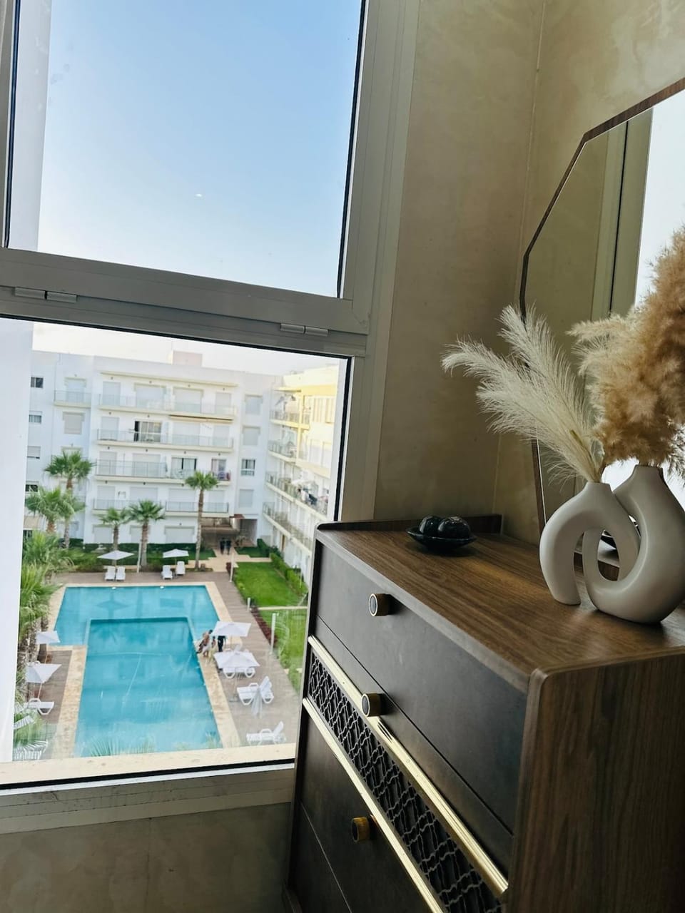 Cozy & Modern Apartment In Bouznika Apartment in Rabat