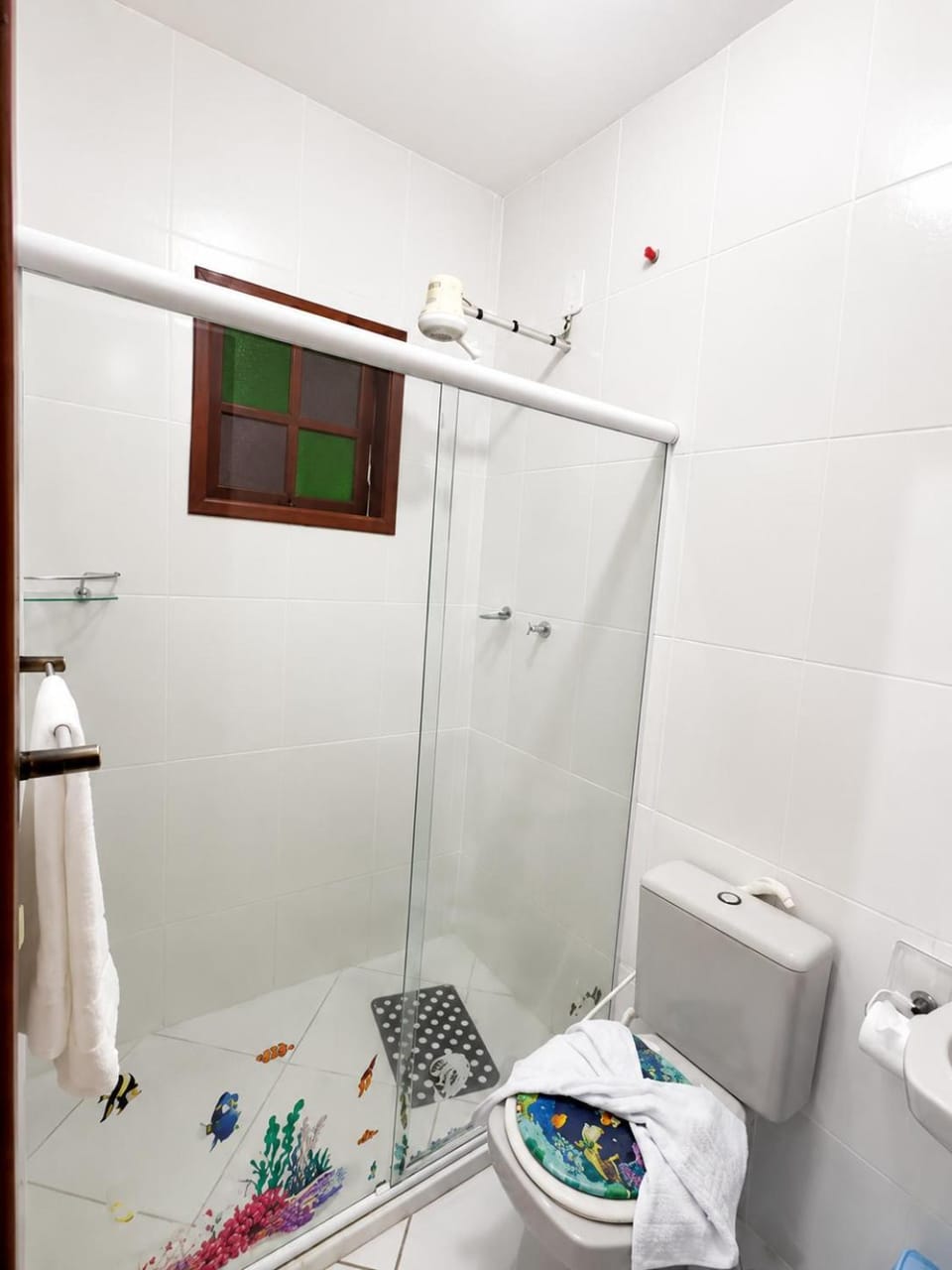 Shower, Bath