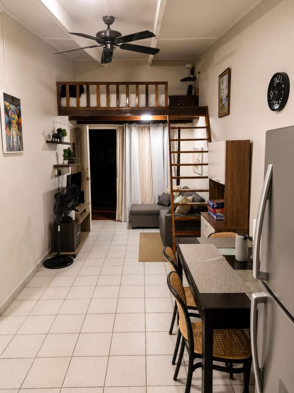 Living room
